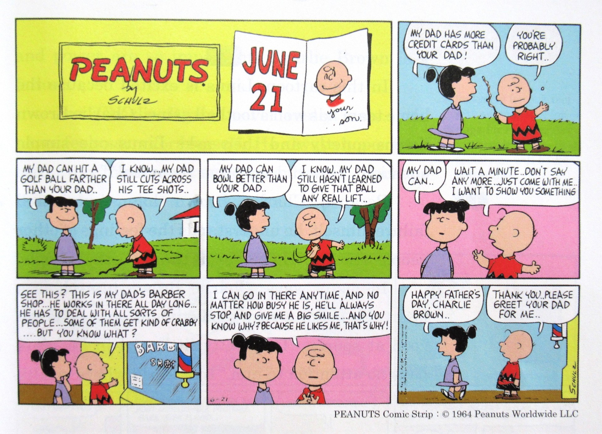 Lesson 10 Good Ol Charlie Brown ２ ついてるレオさん ｈａｐｐｙ ｅｎｇｌｉｓｈ ｓｃｈｏｏｌ