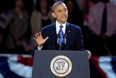 President Barack Obama Victory Speech 2012 D.JPG
